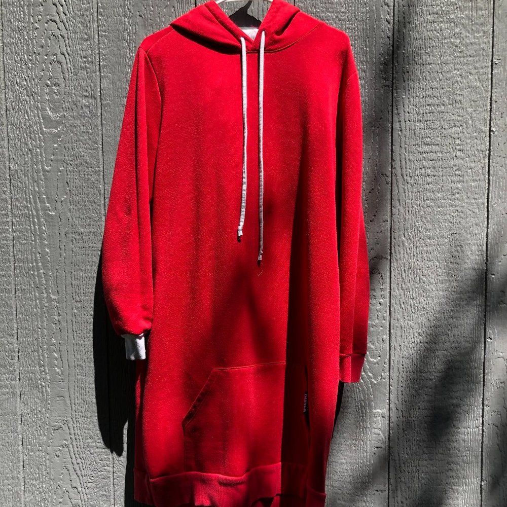 Thuggie Tall Hoodie